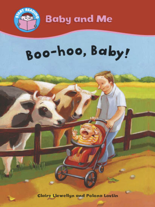 Title details for Boo-hoo, Baby! by Claire Llewellyn - Available
